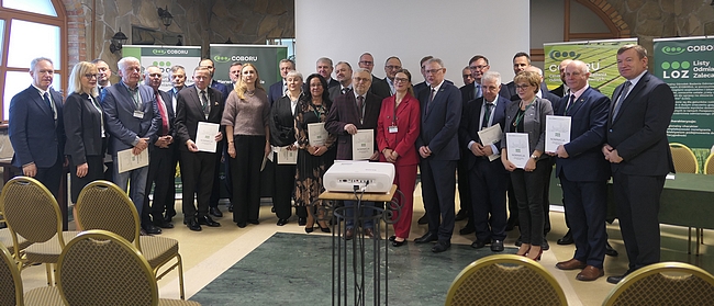 Czlonkowie Krajowego Zespołu Koordynacyjnego PDO VI kadencji na lata 2025-2029