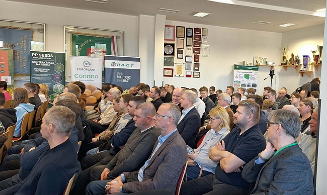 Pracownicy SDOO w Karzniczce