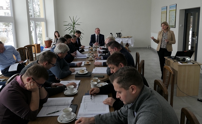 Omawianie wyników doświadczeń z ziemniakami, rzepakiem, kukurydzy i roślin bobowatych - Magdalena Wasilewska