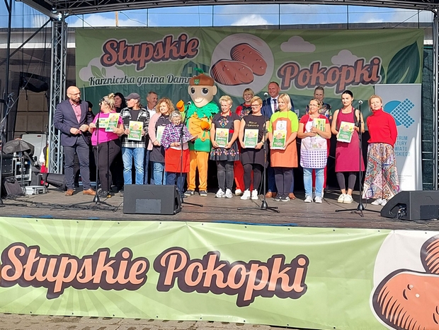 Rozstrzygnięcie konkursu kulinarnego dla Kół Gospodyń Wiejskich.
