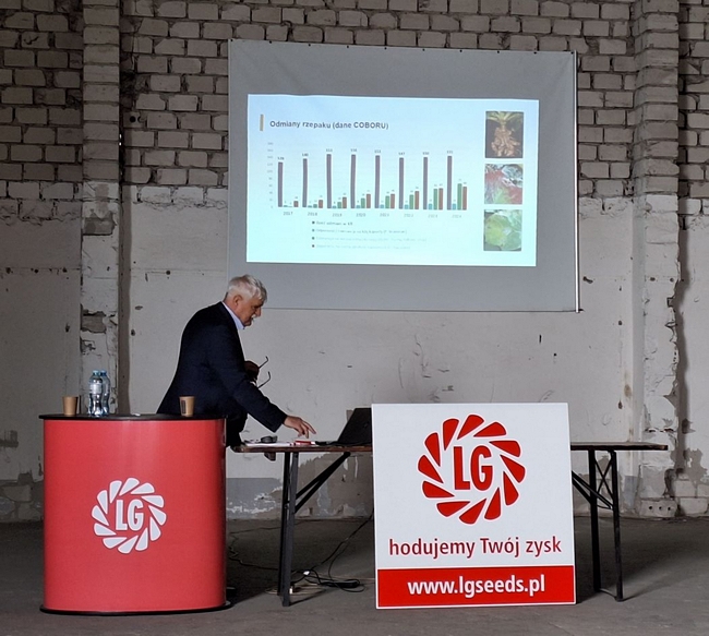 Prezentacja prof. dr. hab. Marka Korbasa