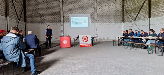 Mateusz Przyłucki firma Limagrain