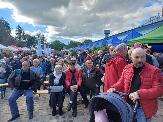 Tłumy na XX Słupskich Pokopkach.