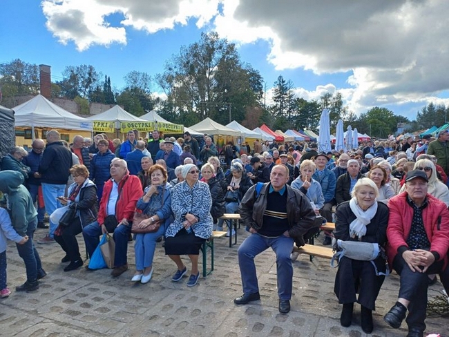 Jubileuszowe Pokopki w Karzniczce przyciągnęły tłumy.