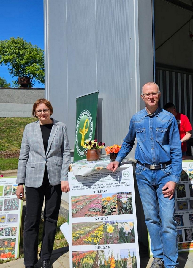 Doświadczalnicy ZDOO w Lisewie