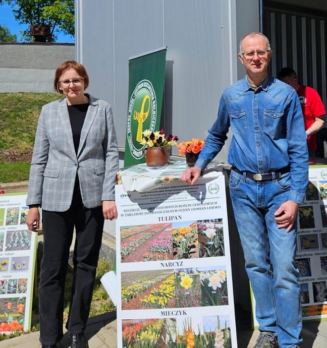 Doświadczalnicy ZDOO w Lisewie