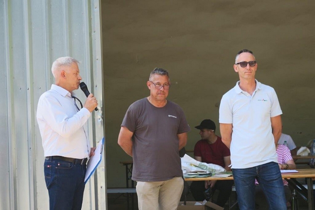 Gospodarze spotkania