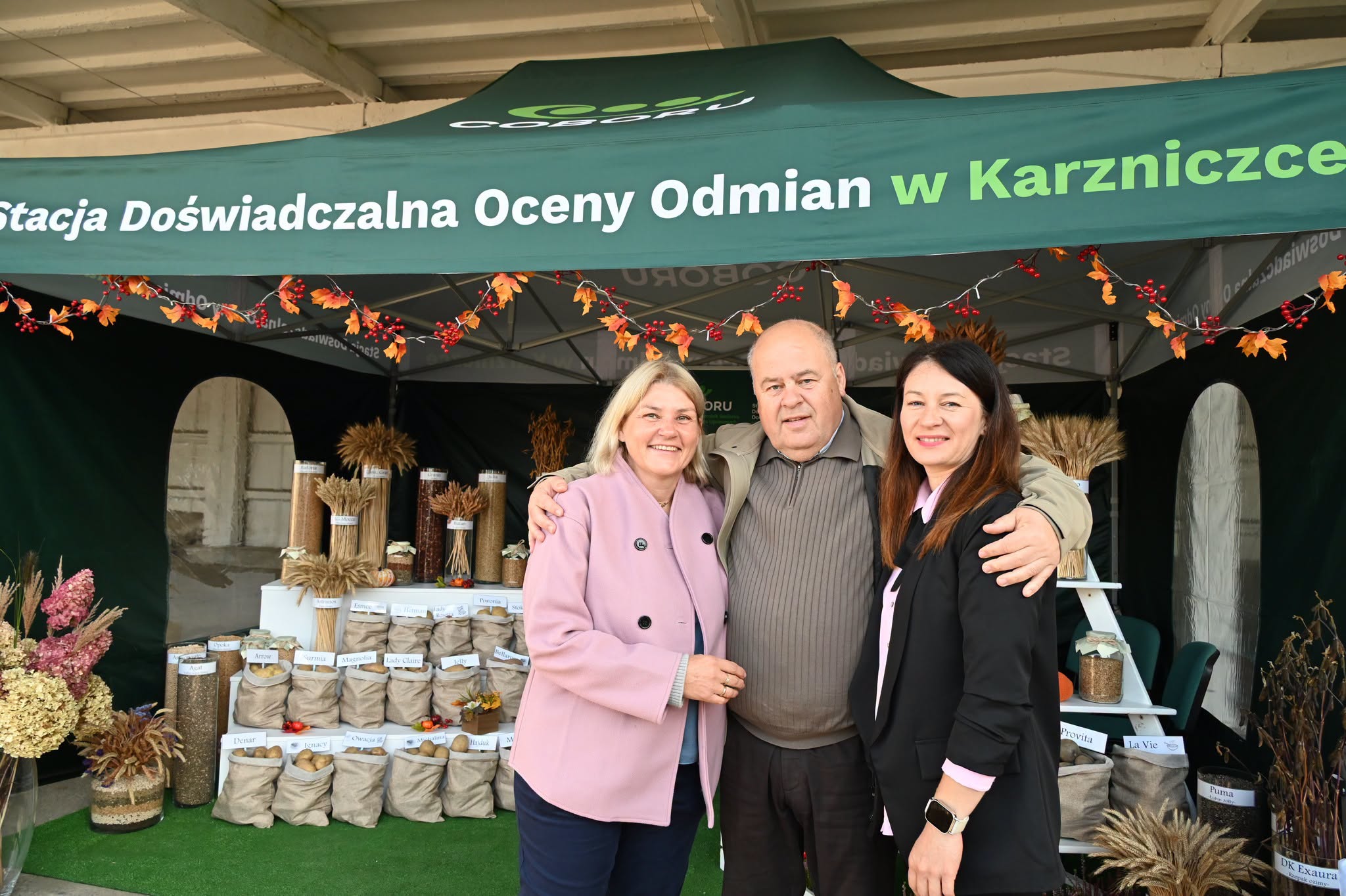 Doświadczalnicy SDOO Karzniczka